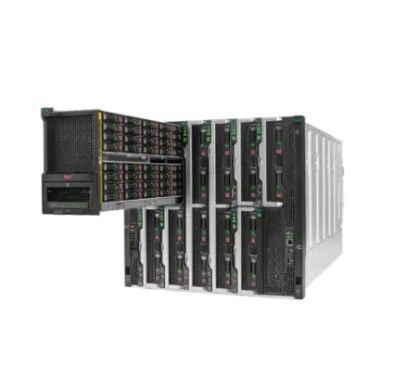 32 ГБ памяти Hpe Synergy 480 Gen10 P06011-B21 Cto Рамочная стойка для установки 10u Case Chassis Frame Hp Blade Server