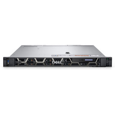 Сервер Dell PowerEdge R450 с типом процессора Intel Xeon Silver 4310 и 16 ГБ памяти