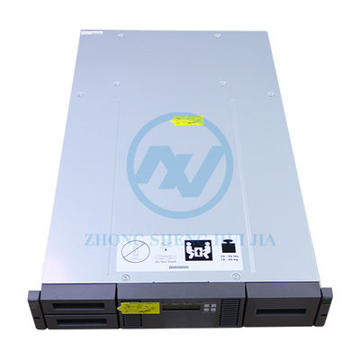 Частный форм HP MSL2024 Лента библиотека 24 слот LTO-6 StoreEver MSL2024 0-управление для HPE