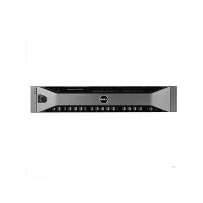Частная форма DELL PowerVault MD3820f 16 Гб Волоконно-канальный дисковый массив 2.4TSAS *10