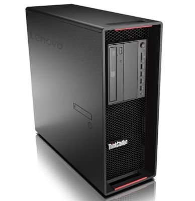 Lenovo ThinkStation P720 Рабочий компьютер с 1TB 4TB жестким диском