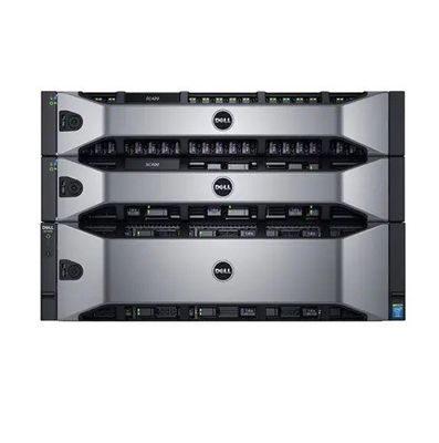 Диспетчер сетевого хранилища Dell SC9000 с частной формой NO Интерфейсный тип порта RJ-45
