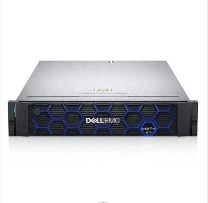 Увеличьте емкость хранилища сети с помощью Dell Unity XT480 XT380 XT Hybrid Flash Array