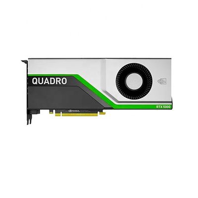 NVIDIA Quadro RTX 5000 16G видеокарта Ультимативное улучшение графики для профессионалов
