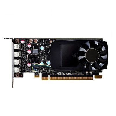 PCI Express 3.0 16X NVIDIA QUADRO P1000 Мини дисплейный порт для профессионалов