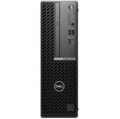 Dell OptiPlex 7000 Hot Tower SFF Computer с разрешением дисплея 1080*1920 в черном