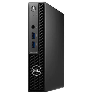5 4 Отношение дисплея DELLs OptiPlex 3000 N5105 Тонкий клиент коммерческий настольный компьютер