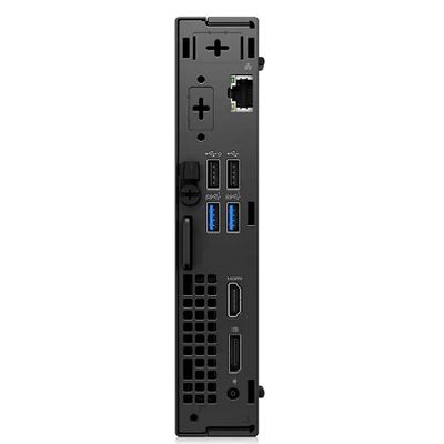 5 4 Отношение дисплея DELLs OptiPlex 3000 N5105 Тонкий клиент коммерческий настольный компьютер