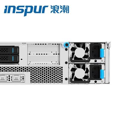 Процессор Intel Xeon Inspur NF5266M5 4108 8G 2*M.2 256GB SSD 2U Rackmount ПК Сервер