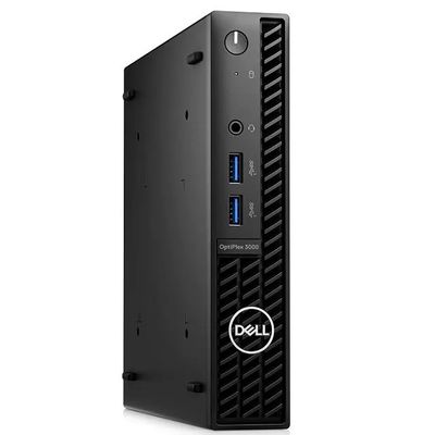 5 4 Отношение дисплея DELLs OptiPlex 3000 N5105 Тонкий клиент коммерческий настольный компьютер