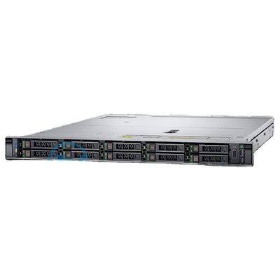 Dell PowerEdge R650xs Server Xeon Silver 4310 Процессор и скорость DIMM до 3200 МТ/с
