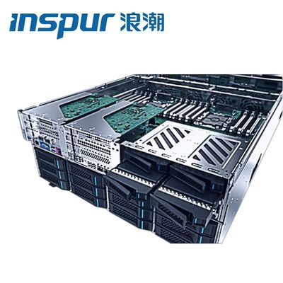 Inspur NF5466M5 3104 8G PC 4U 2-Sockets 24SFF Xeon NF5280M6 Сервер с хранилищем 24SFF