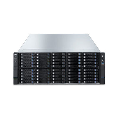 Inspur NF5466M5 3104 8G PC 4U 2-Sockets 24SFF Xeon NF5280M6 Сервер с хранилищем 24SFF