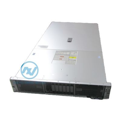 DELL Power edge R750xa 2U GPU Rack Server с типом процессора Intel Xeon и твердым диском емкостью 18 ТБ