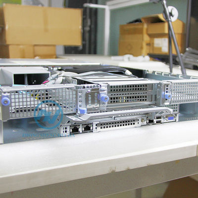 DELL Power edge R750xa 2U GPU Rack Server с типом процессора Intel Xeon и твердым диском емкостью 18 ТБ