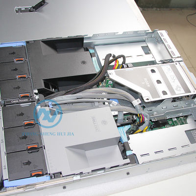 DELL Power edge R750xa 2U GPU Rack Server с типом процессора Intel Xeon и твердым диском емкостью 18 ТБ