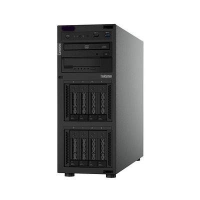 Lenovo Tower Thinksystem ST258 for TS560 Xe3 ERP Xeon E-2286G Сервер 5U 1*8GB DDR4