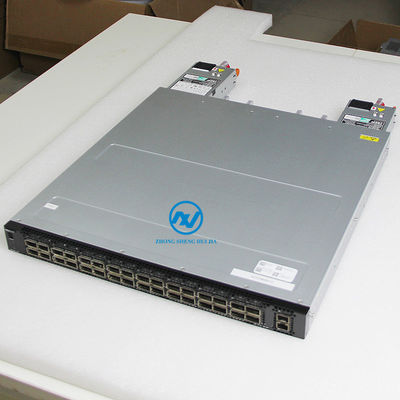 Форм-фактор 1 RU Dell PowerSwitch S5232F-ON Сетевой коммутатор 32 порта 100Gbe