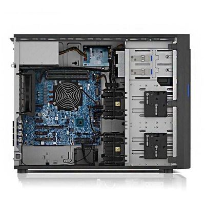 Lenovo Tower Thinksystem ST258 for TS560 Xe3 ERP Xeon E-2286G Сервер 5U 1*8GB DDR4