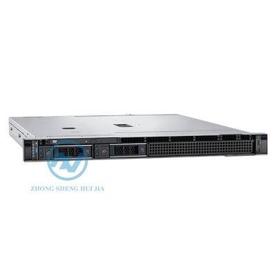 DELL r250 1U Rack Server с процессором Intel Xeon E-2336 2,9 ГГц и питанием 450 Вт