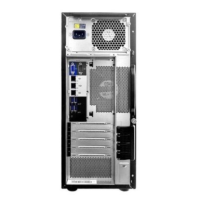 Lenovo Tower Thinksystem ST258 for TS560 Xe3 ERP Xeon E-2286G Сервер 5U 1*8GB DDR4