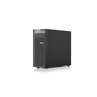Lenovo ThinkSystem ST250 V2 5U Tower Server 3.2 ГГц Процессор 12 Гб Поддержка SAS/SATA/RAID