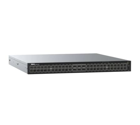 48 портов Ethernet переключателя с 10 Gb сетевой мощностью Dells PowerSwitch S4148F-ON