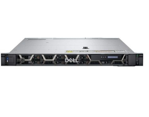 Мощный Dell EMC PowerEdge R650XS 1U Rack Server Компьютерный сервер Сервер 482*734.95*42.8 мм