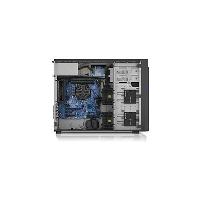 Lenovo ThinkSystem ST250 V2 5U Tower Server 3.2 ГГц Процессор 12 Гб Поддержка SAS/SATA/RAID