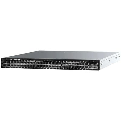 48 портов Ethernet переключателя с 10 Gb сетевой мощностью Dells PowerSwitch S4148F-ON