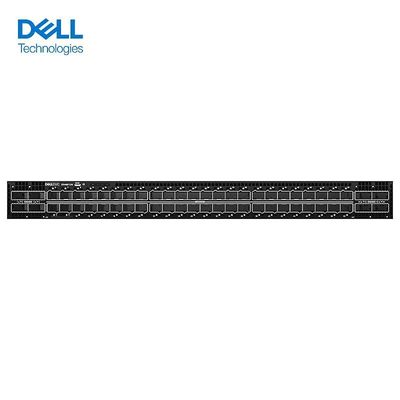 48 портов Ethernet переключателя с 10 Gb сетевой мощностью Dells PowerSwitch S4148F-ON