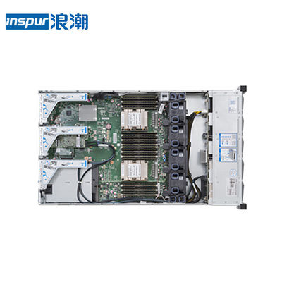 Inspur NF5280M5 24 SFF Drive Bays 2U Storage Rack Сервер PM8204-8i 4GB Кэш Xeon