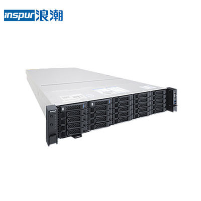 Inspur NF5280M5 24 SFF Drive Bays 2U Storage Rack Сервер PM8204-8i 4GB Кэш Xeon