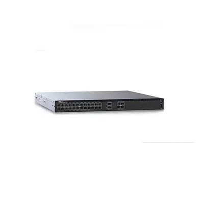Серия сетевых коммутаторов Dell S4128F-ON S4100-ON 28 x 10GbE SFP для плавной сети