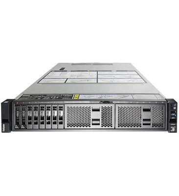 Сервер с тонкой системой с высокой емкостью 2U SR658 с процессором 4210R и источником питания 550 Вт