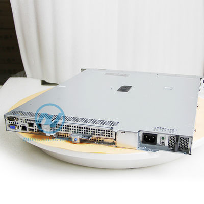 1U Форм-фактор Dell Poweredge R250 Xeon E-2314 Раковый сервер с питанием 450 Вт