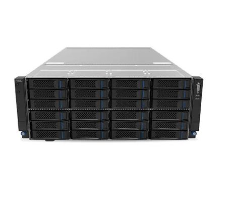 550W/800W/1300W/1600W/2000W Электроснабжение Inspur NF8480M6 Раковой сервер для вычислений