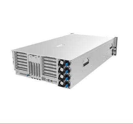 550W/800W/1300W/1600W/2000W Электроснабжение Inspur NF8480M6 Раковой сервер для вычислений