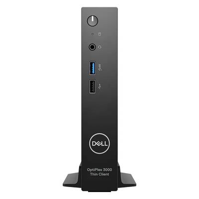 Thin Client Cloud Computing Solution Dell OptiPlex 3000 N5105 с жестким диском SSD