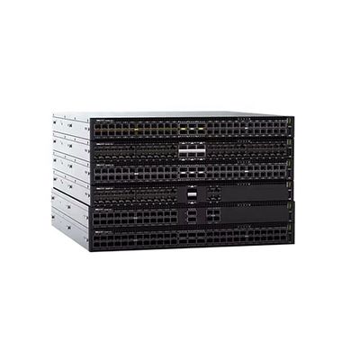 Высокоскоростной настраиваемый Ethernet переключатель Dell PowerSwitch S-серия 10GbE S4128F-ON 28 портов
