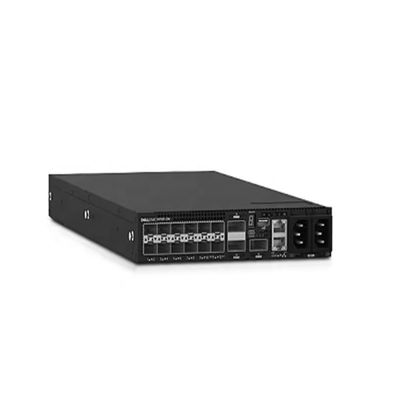 Высокоскоростной настраиваемый Ethernet переключатель Dell PowerSwitch S-серия 10GbE S4128F-ON 28 портов