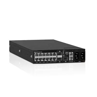 Высокоскоростной настраиваемый Ethernet переключатель Dell PowerSwitch S-серия 10GbE S4128F-ON 28 портов