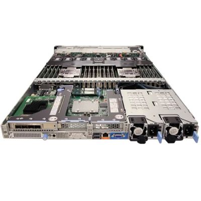 Inspur NF5180M6 1U Rack Server с процессором 3,6 ГГц и источником питания 550 Вт / 800 Вт / 1300 Вт