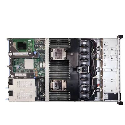 Inspur NF5180M6 1U Rack Server с процессором 3,6 ГГц и источником питания 550 Вт / 800 Вт / 1300 Вт