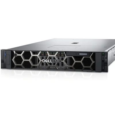 2.1 ГГц Процессор Основная частота Dell Poweredge R750XA 2U Rack Сервер и готов к отправке