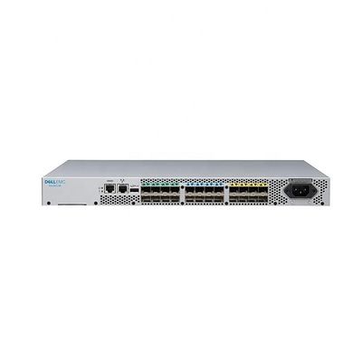 DELL DS-6610B Connectrix SAN переключатель 24-порта 8-порта активация Три- 8x16gb Sfps