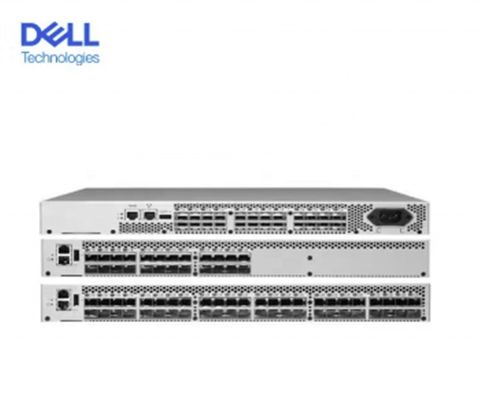 DELL DS-6610B Connectrix SAN переключатель 24-порта 8-порта активация Три- 8x16gb Sfps