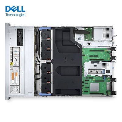 Dell EMC PowerEdge R750XS Rack Server 32GB DDR4 Память IPTV и прокси-трансляция