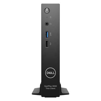 Dell OptiPlex 3000 Thin Client N5105 4G 32G Steel Style с питанием