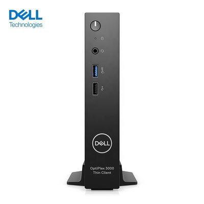 Dell OptiPlex 3000 Thin Client N5105 4G 32G Steel Style с питанием